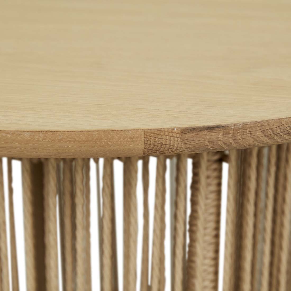 Anton Rope Small Coffee Table image 5