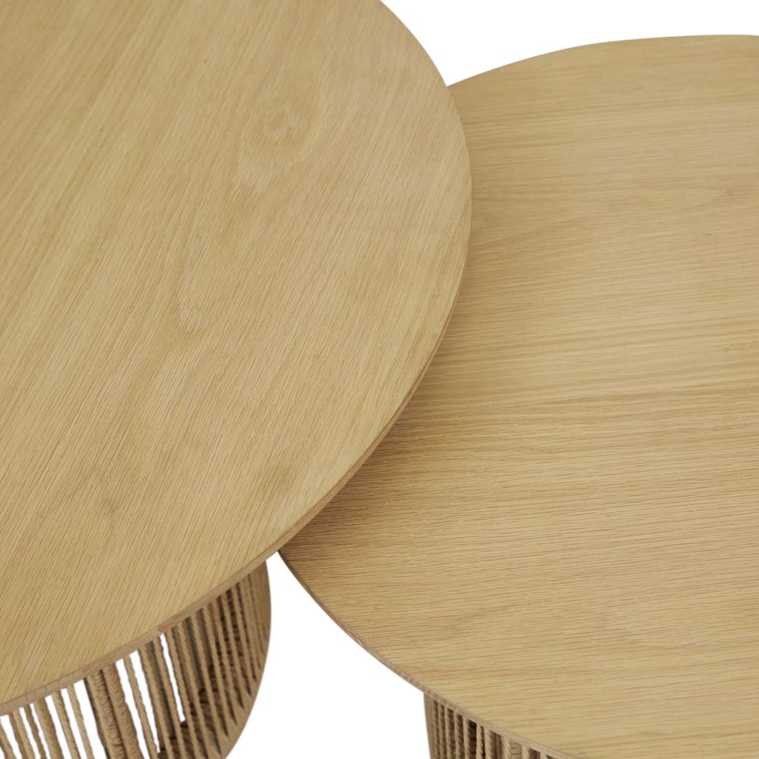 Anton Rope Small Coffee Table image 7