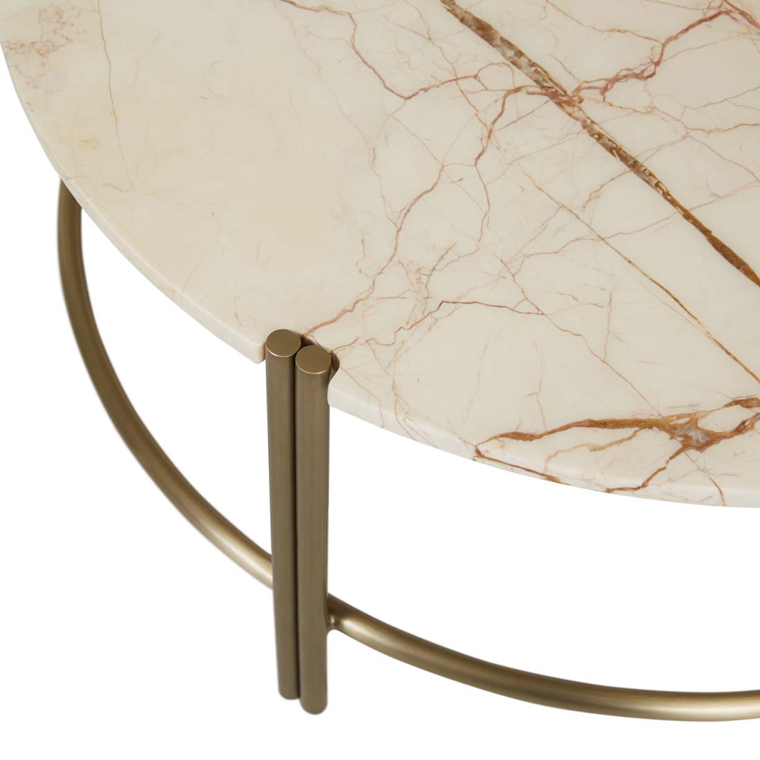 Atlas Twin Nest Coffee Table image 2