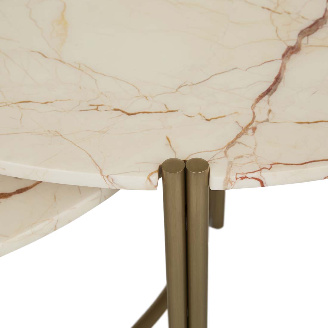 Atlas Twin Nest Coffee Table image 7