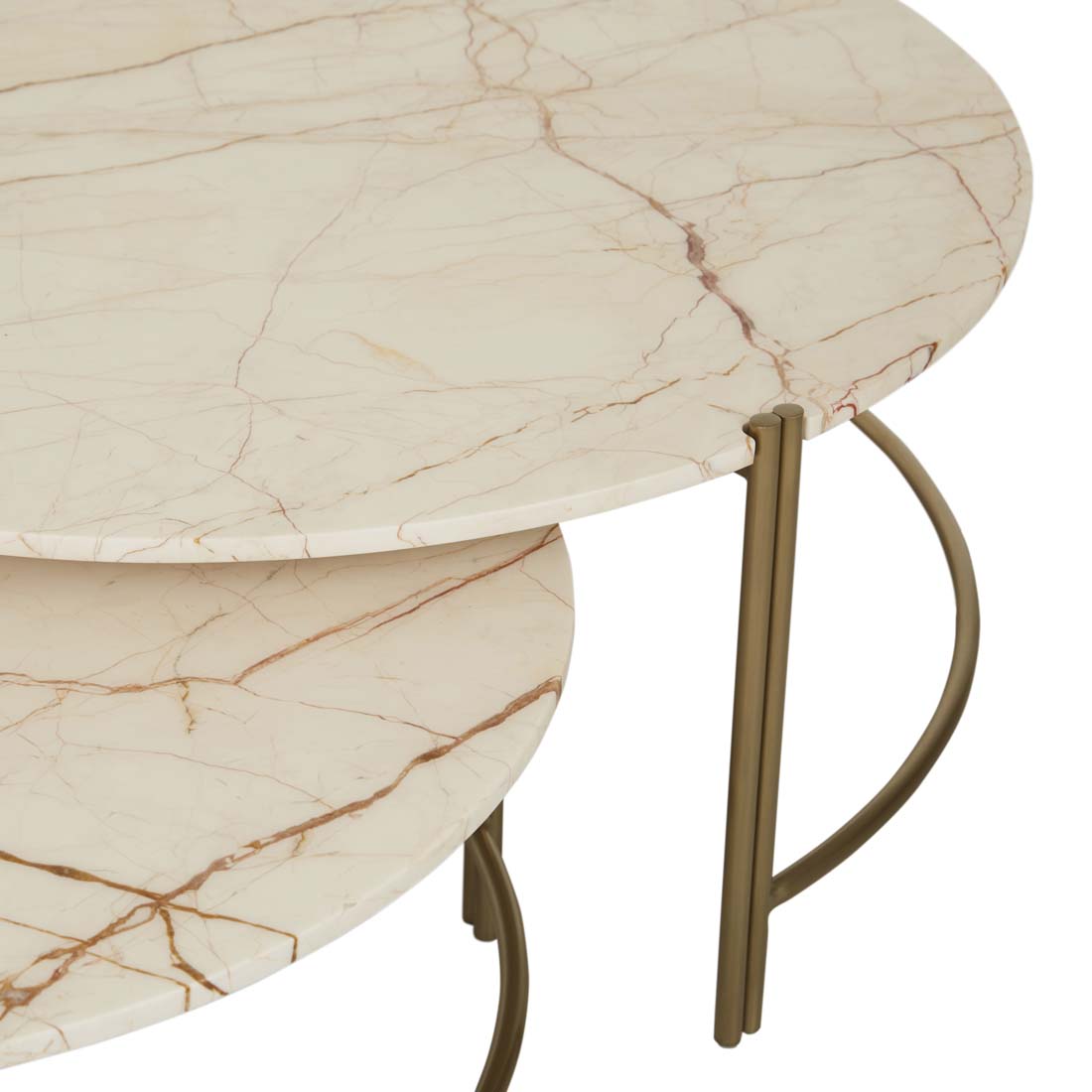 Atlas Twin Nest Coffee Table image 13