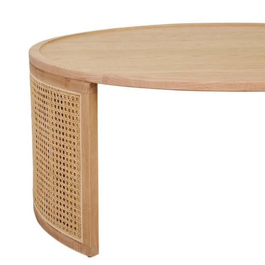 Bodie Wrap Coffee Table image 4