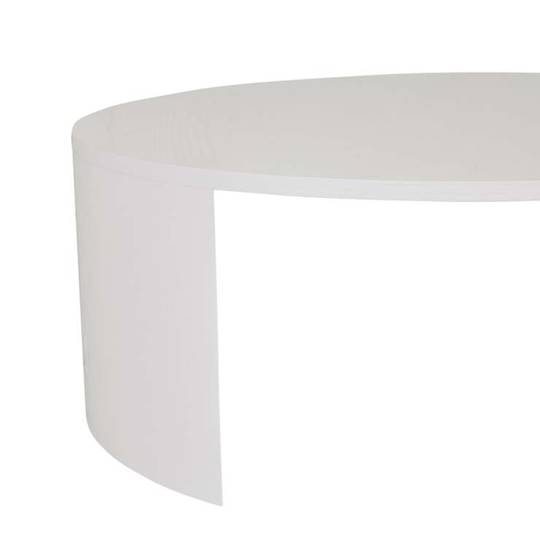 Oberon Crescent Coffee Table image 14
