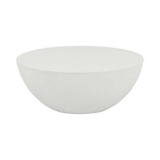 Ossa Dome Concrete Large Coffee Table (Outdoor) image 0