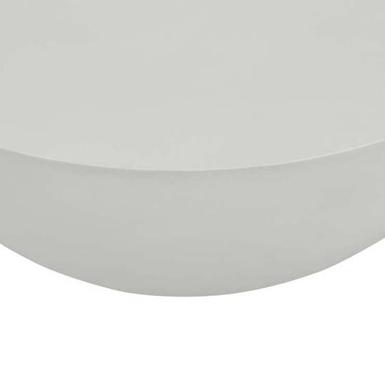 Ossa Dome Concrete Large Coffee Table (Outdoor) image 1