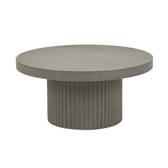 Ossa Ribbed CoffeeTbl (Outdoor) image 1