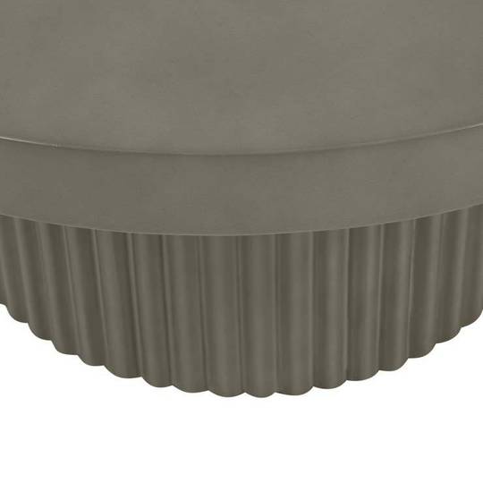 Ossa Ribbed CoffeeTbl (Outdoor) image 3