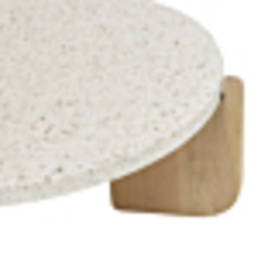 Sketch Native Round Coffee Table image 2