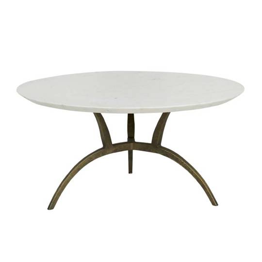 Verona Crescent Coffee Table image 1
