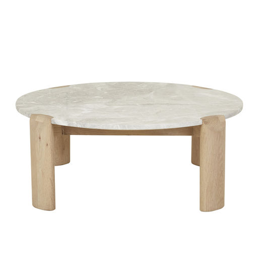 Willa Marble Coffee Table image 2