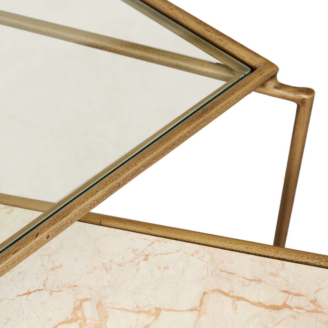 Celeste Allure Nest Coffee Tables image 1