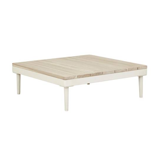Cabana Weave Square Coffee Table image 8