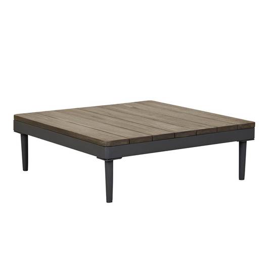 Cabana Weave Square Coffee Table image 1