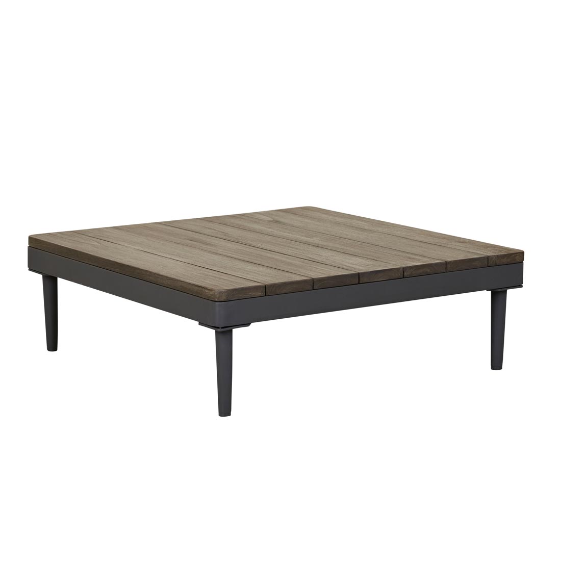 Cabana Weave Square Coffee Table image 8