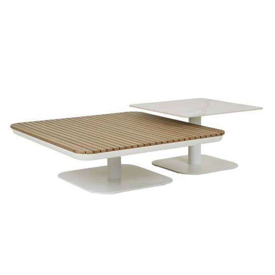 Portsea Loft Low Coffee Table image 7