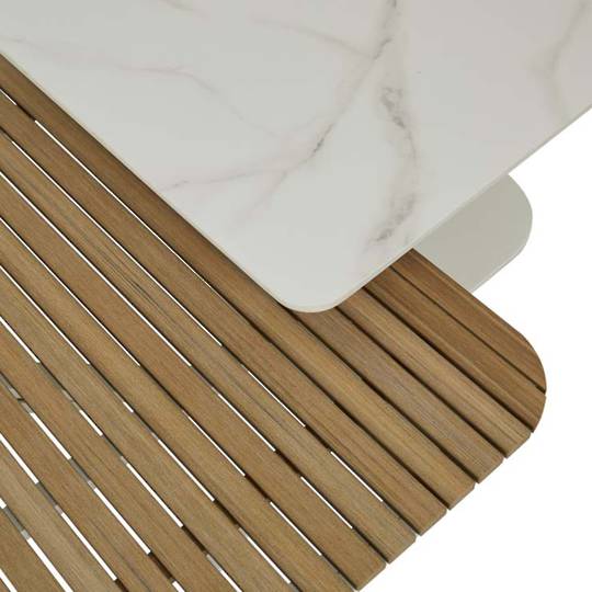 Portsea Loft Low Coffee Table image 8