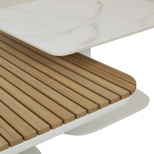 Portsea Loft Low Coffee Table image 9