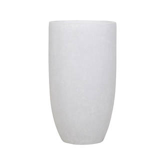 Cancun Round Planter Med (Outdoor) image 2