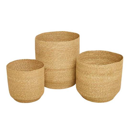 Lark Drum Woven Set3 Bask image 2