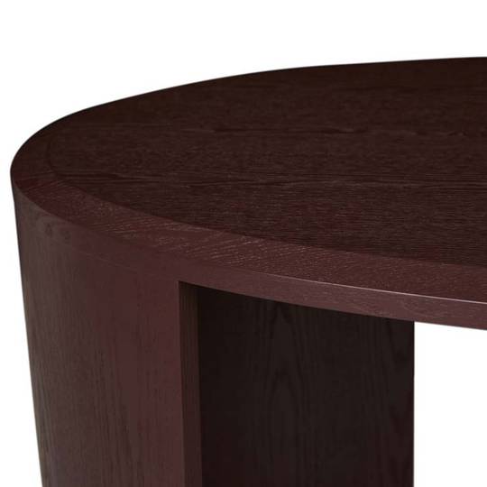 Oberon Large Curved Desk image 2