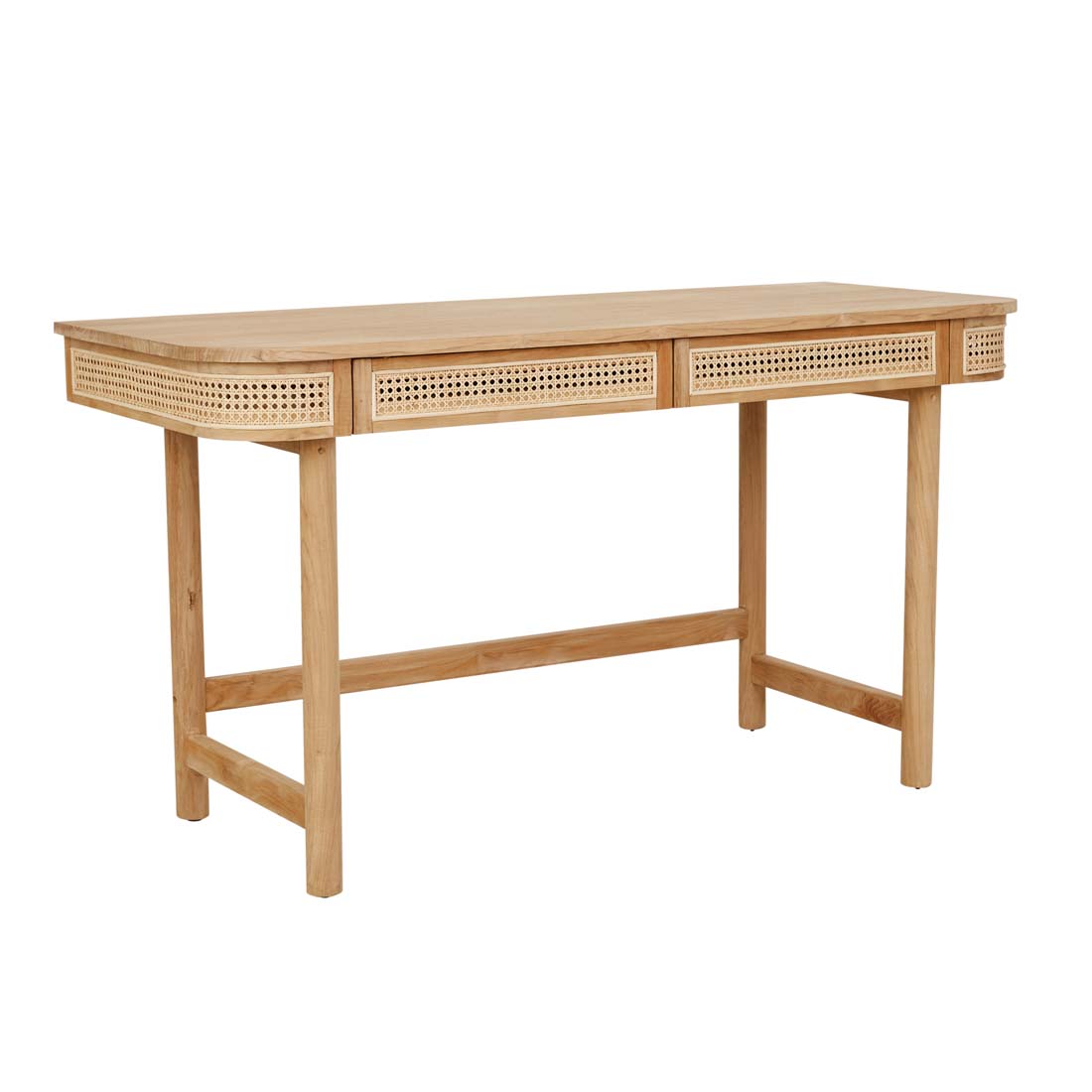 Willow Curve Simple Desk image 5