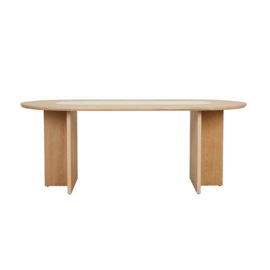 Anton Marble Dining Table image 1
