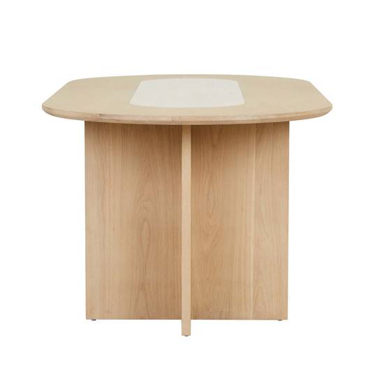 Anton Marble Dining Table image 2