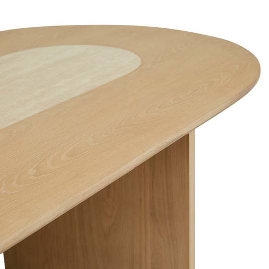 Anton Marble Dining Table image 4