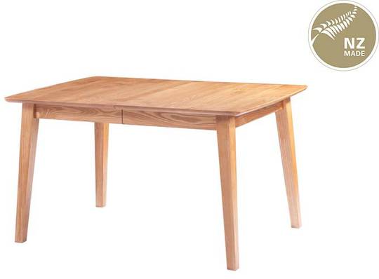 Arco 1300 x 900 Extension Table - Twin Leaf image 1