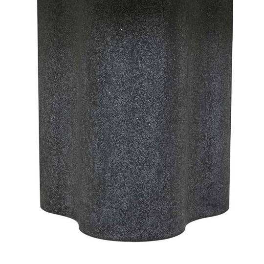 Artie Outdoor Wave Dining Table image 4