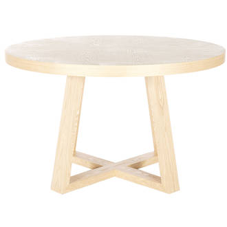 Ascot Round Dining Table image 1