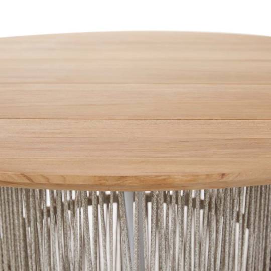 Banksia Rope Dining Table image 2