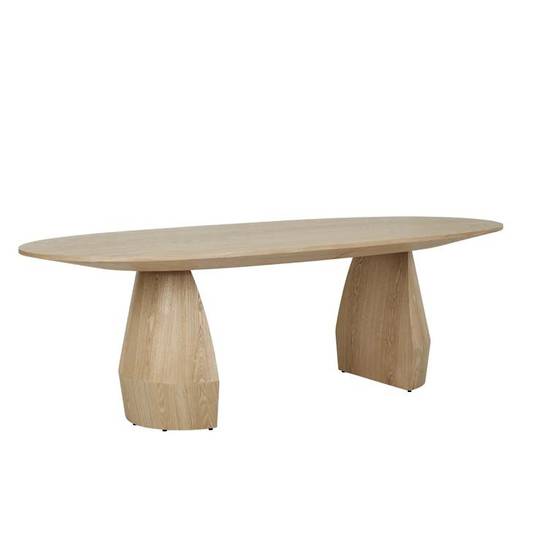 Bloom Oval Dining Table image 1
