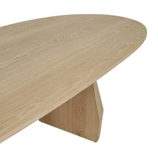 Bloom Oval Dining Table image 4