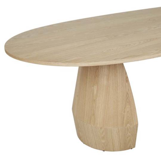 Bloom Oval Dining Table image 3