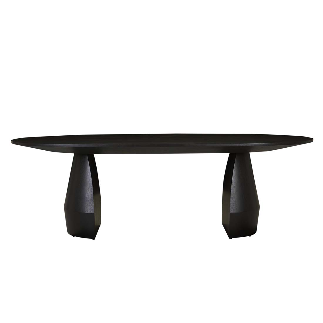 Bloom Oval Dining Table image 14