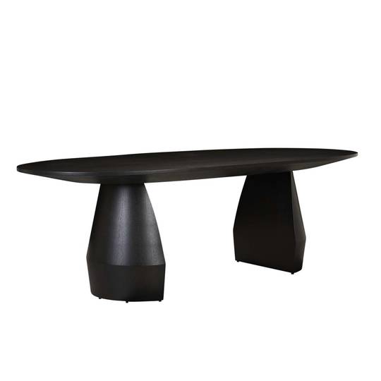 Bloom Oval Dining Table image 8