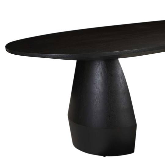 Bloom Oval Dining Table image 10