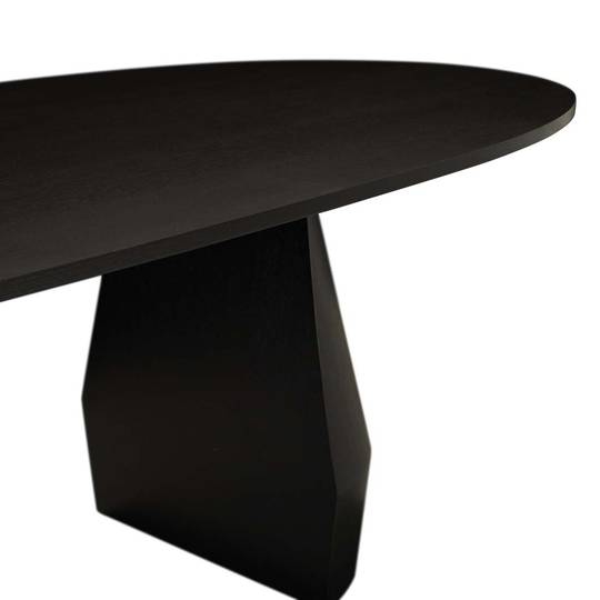 Bloom Oval Dining Table image 11