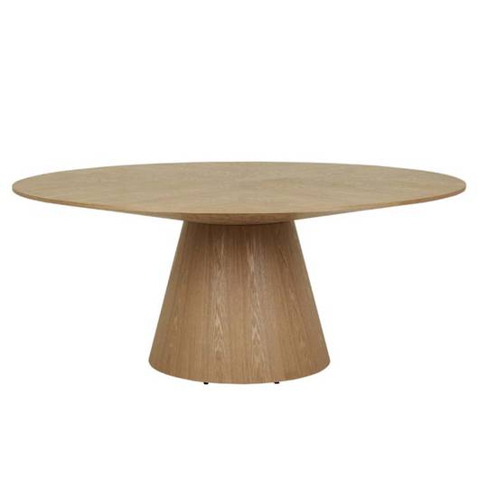 Classique Round 1800 Dining Table image 1
