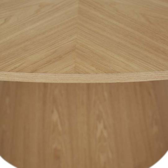Classique Round 1800 Dining Table image 2