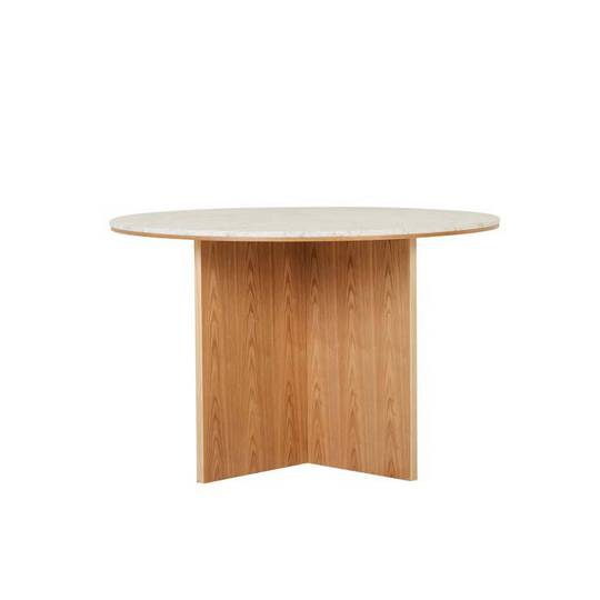 Elsie Round Dining Table image 0
