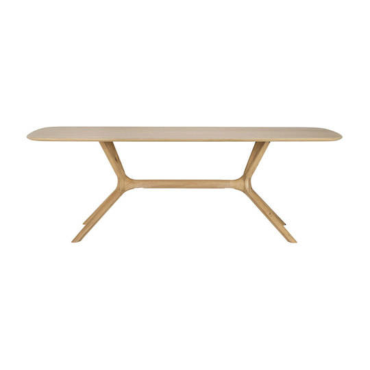 Ethnicraft X 2.2m Dining Table image 0