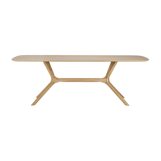 Ethnicraft X 2.2m Dining Table image 1