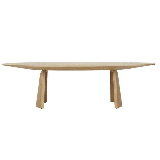 Kin Oval Dining Table image 0