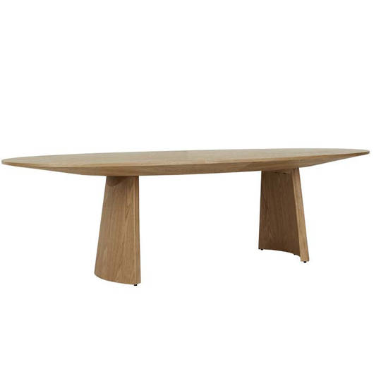 Kin Oval Dining Table image 1