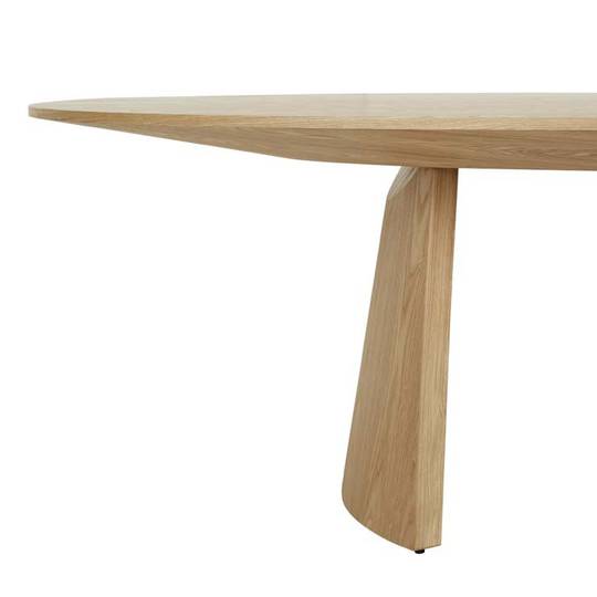 Kin Oval Dining Table image 3