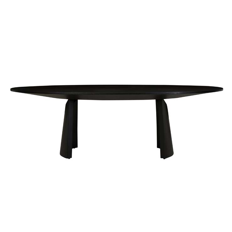 Kin Oval Dining Table image 11