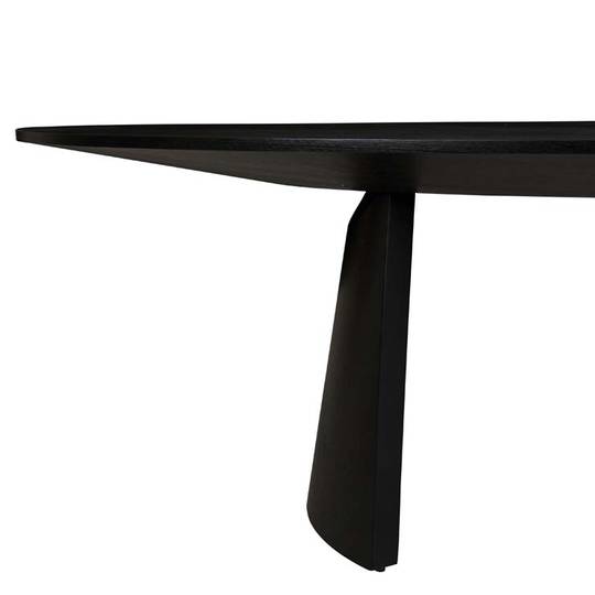 Kin Oval Dining Table image 8