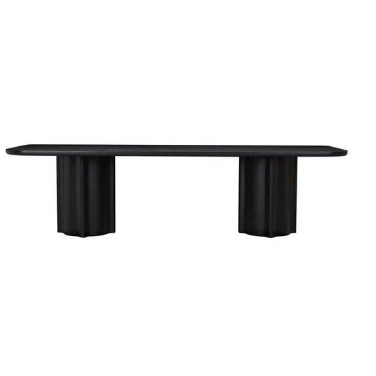 Leon Rectangle 10 Seater Dining Table image 13